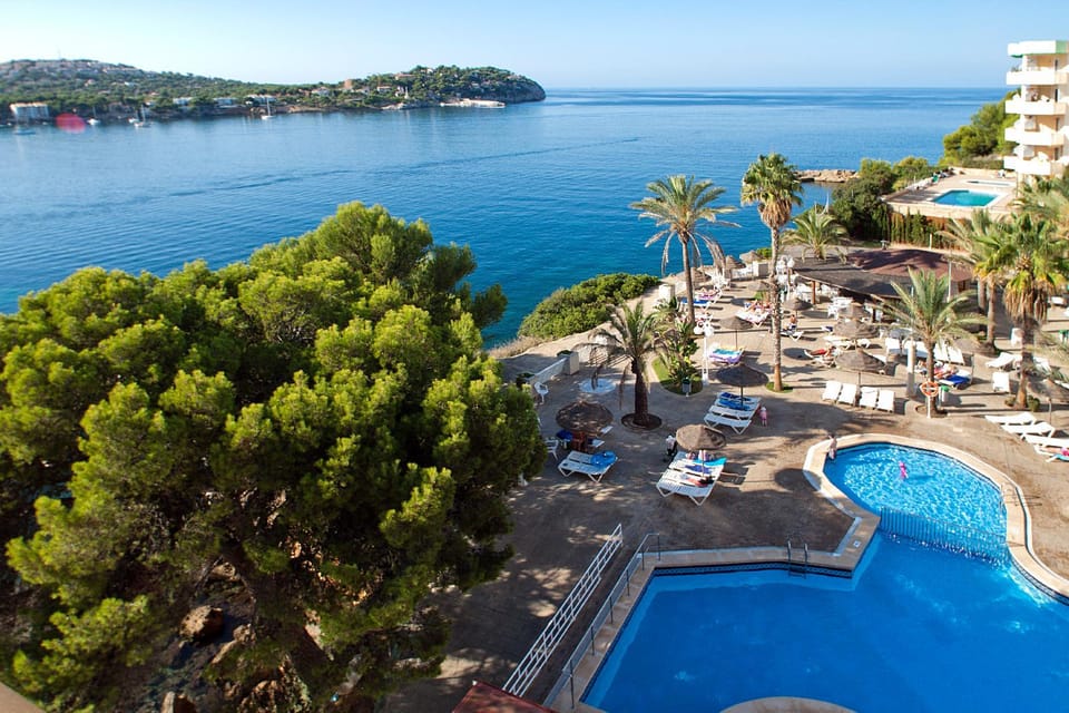 TRH Jardín del Mar Hotel in Serra de Tramuntana