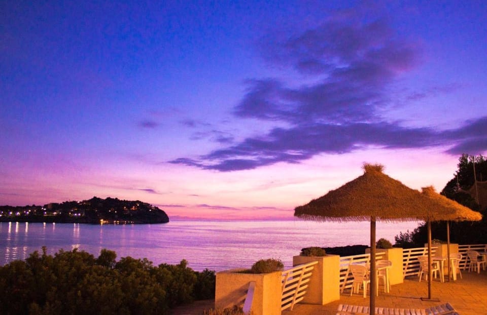 TRH Jardín del Mar Hotel in Serra de Tramuntana