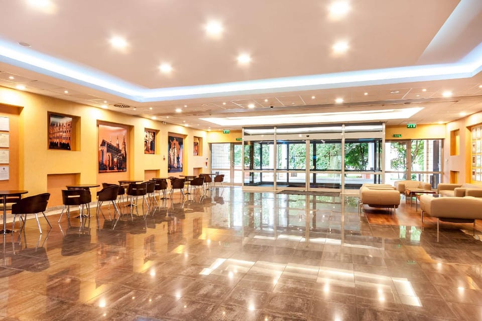 Qubus Hotel Legnica Hotel in Lower Silesian Voivodeship