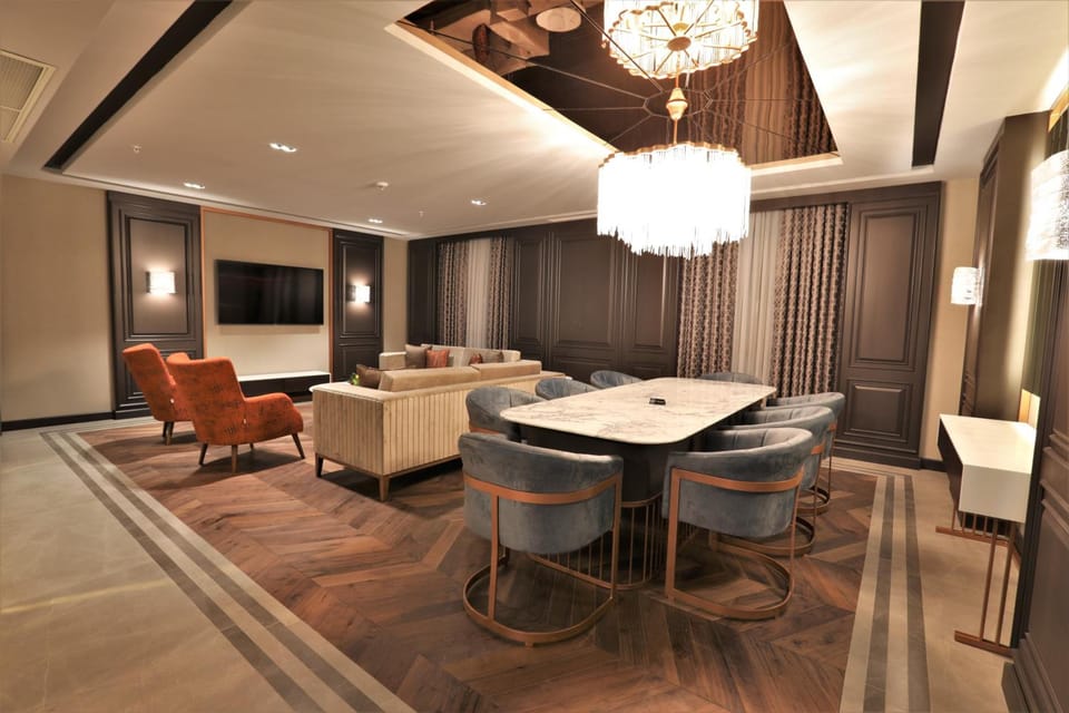 Limak Skopje Luxury Hotel Hotel in Skopje