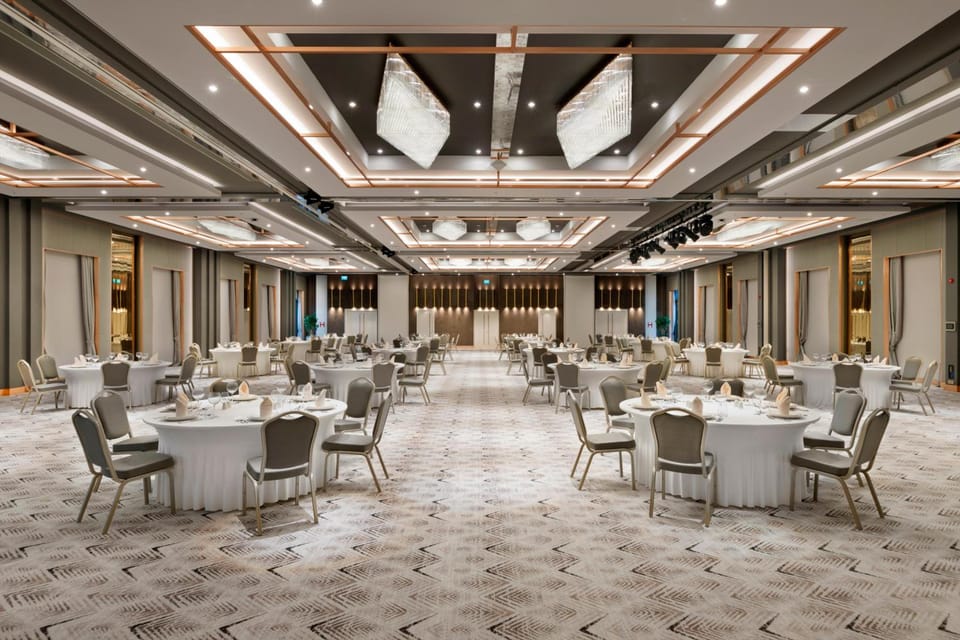 Limak Skopje Luxury Hotel Hotel in Skopje