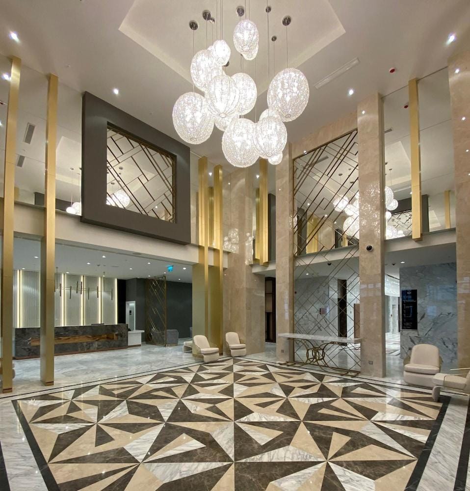 Limak Skopje Luxury Hotel Hotel in Skopje