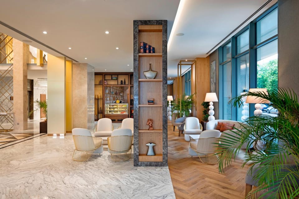 Limak Skopje Luxury Hotel Hotel in Skopje