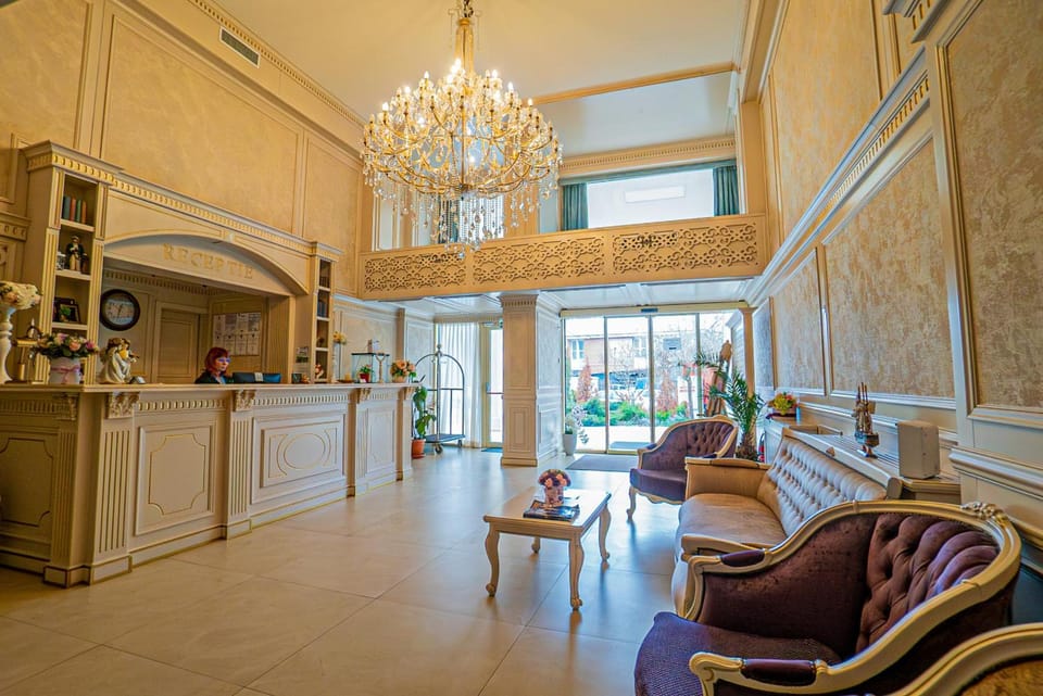 Hotel Sulina International Hotel in Constanta