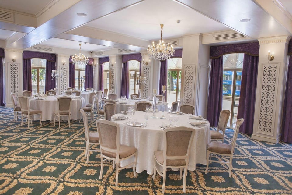 Hotel Sulina International Hotel in Constanta