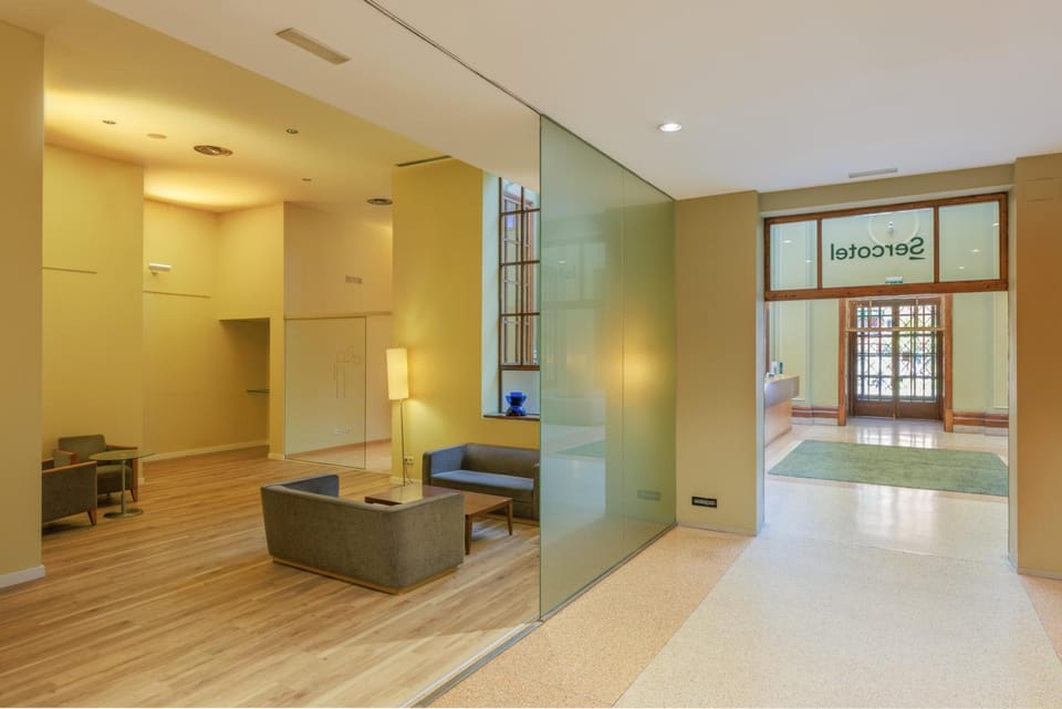 Mercer Arrahona Hotel Hotel in Sabadell