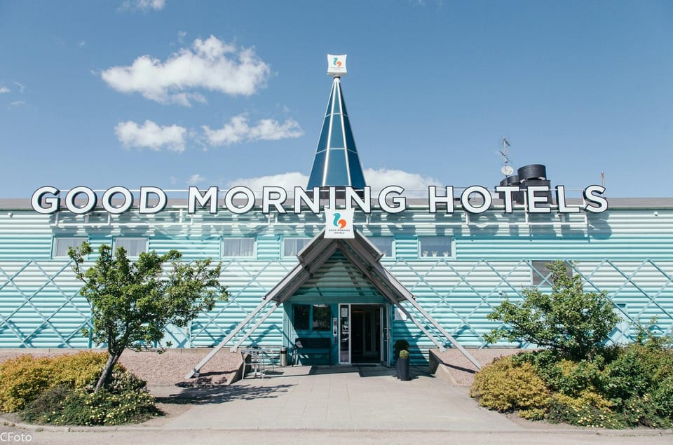 Good Morning Mölndal Hotel in Gothenburg
