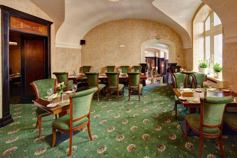 Atlas Deluxe Hotel Hotel in Lviv