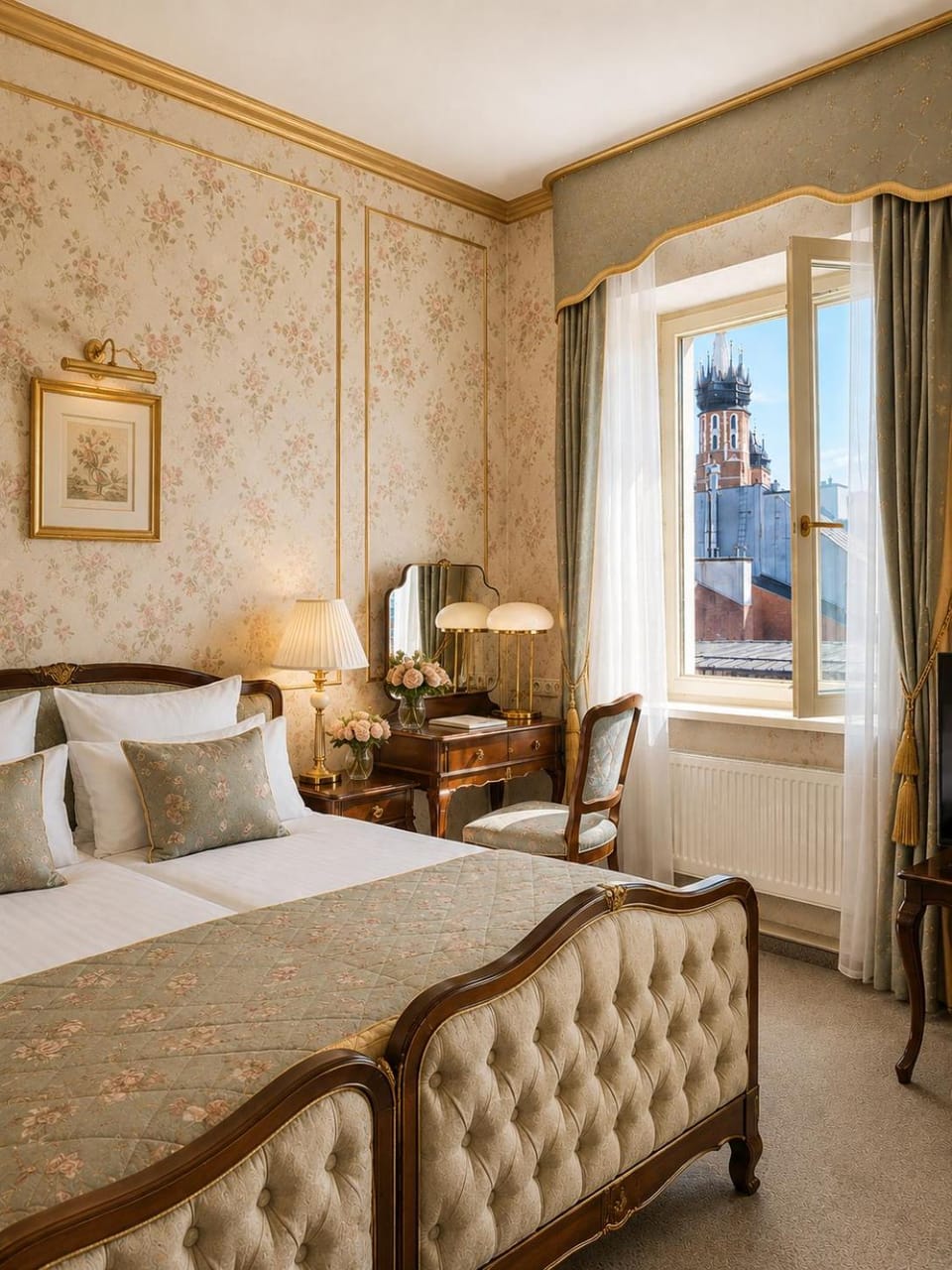 Grand Hotel Kraków Hotel in Krakow
