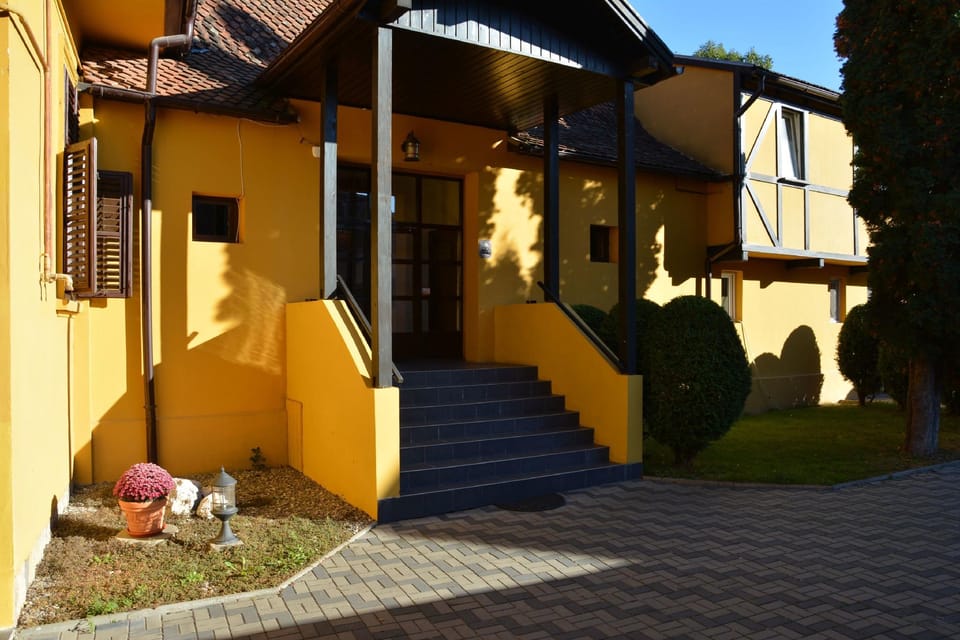 Cristian Inn Inn in Brașov County
