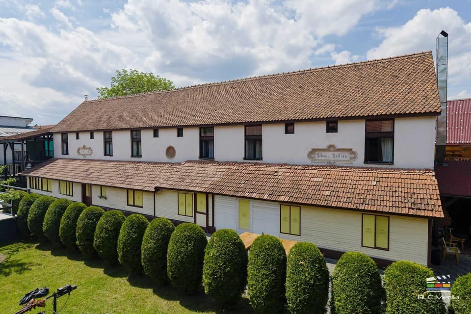 Cristian Inn Inn in Brașov County