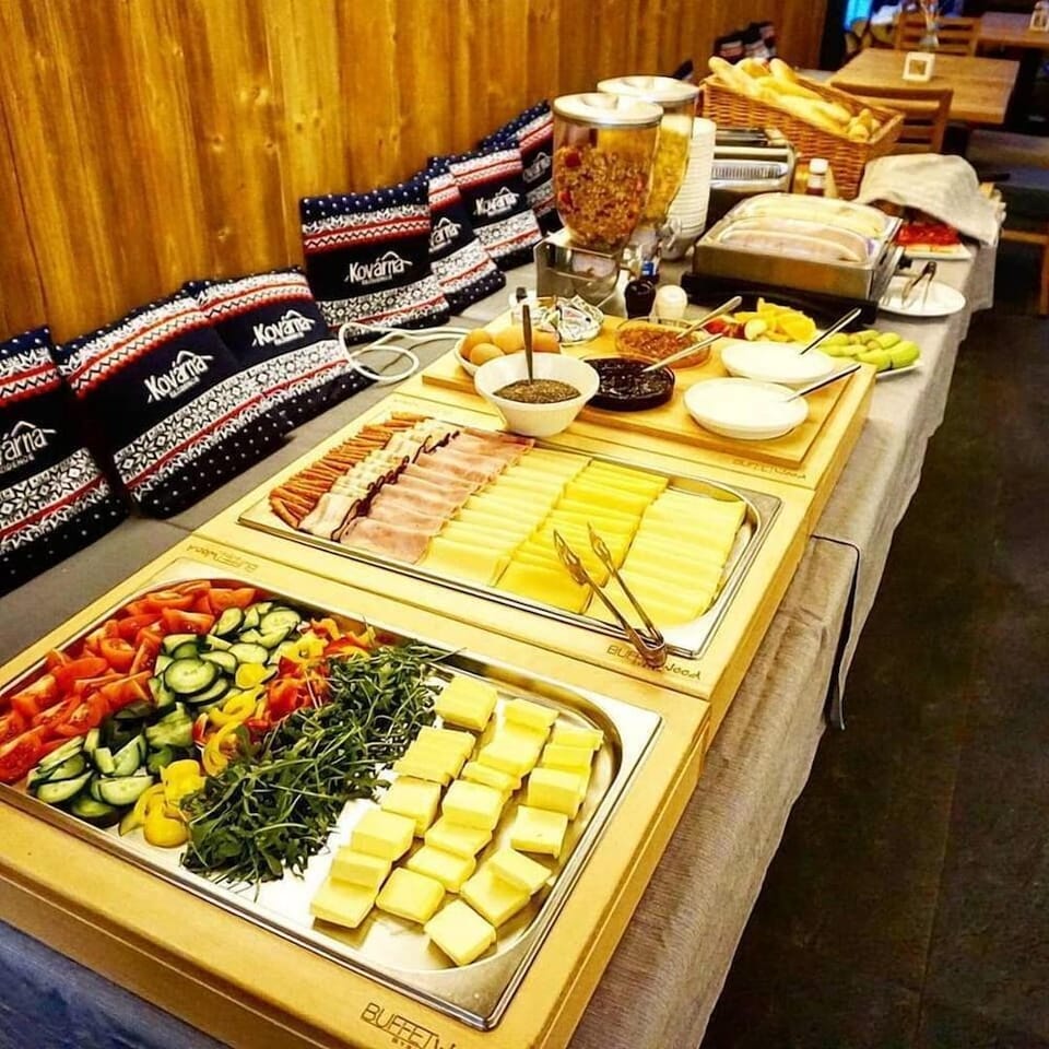 Residence Snezka Hotel in Czechia