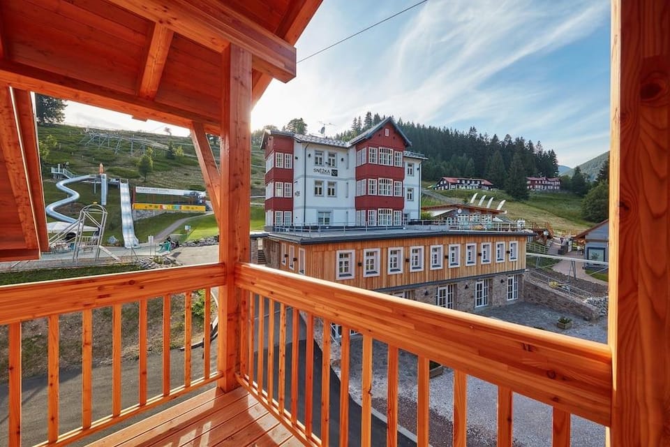 Residence Snezka Hotel in Czechia