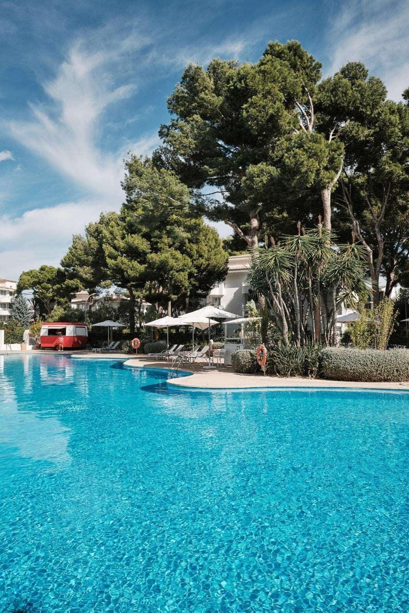 Prinsotel La Pineda Hotel Hotel in Llevant