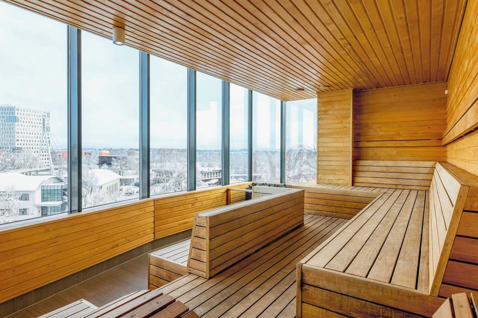 Tartu Hotell Hotel in Estonia