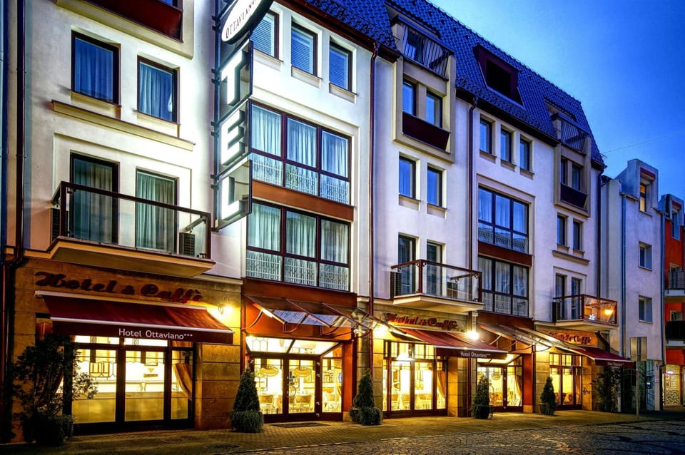 Exterior view