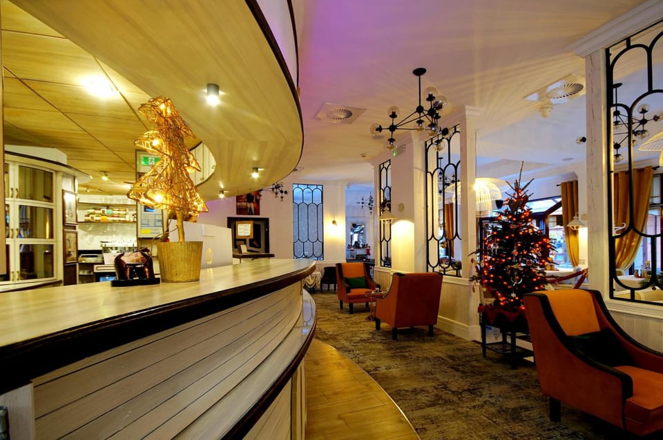 Ottaviano Hotel Hotel in Swinoujscie