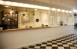 Hjerting Badehotel - Esbjerg A/S Hotel in Region of Southern Denmark