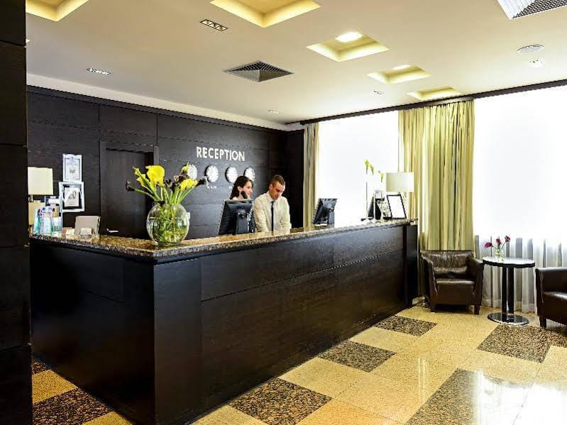 Central Park Hotel Sofia Hotel in Sofia