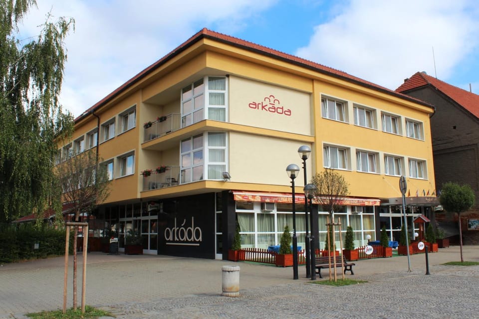 Hotel Arkada Hotel in South Moravian Region