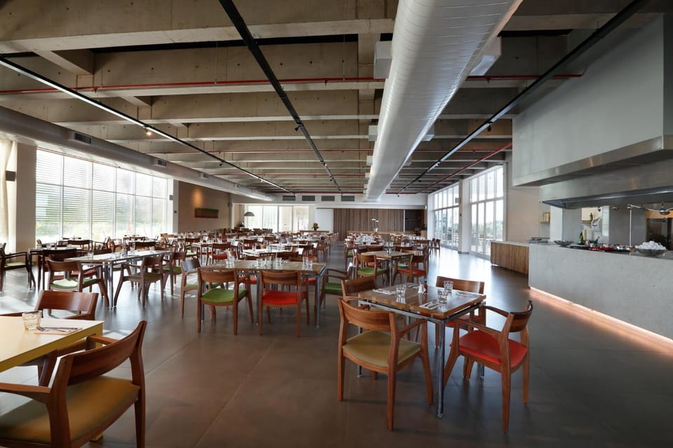 Vitoria Hotel Convention Paulinia Hotel in Paulínia