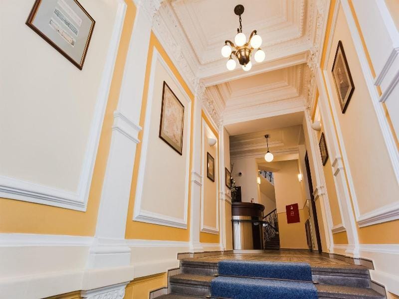 HOTEL SIBELIUS Hotel in Prague