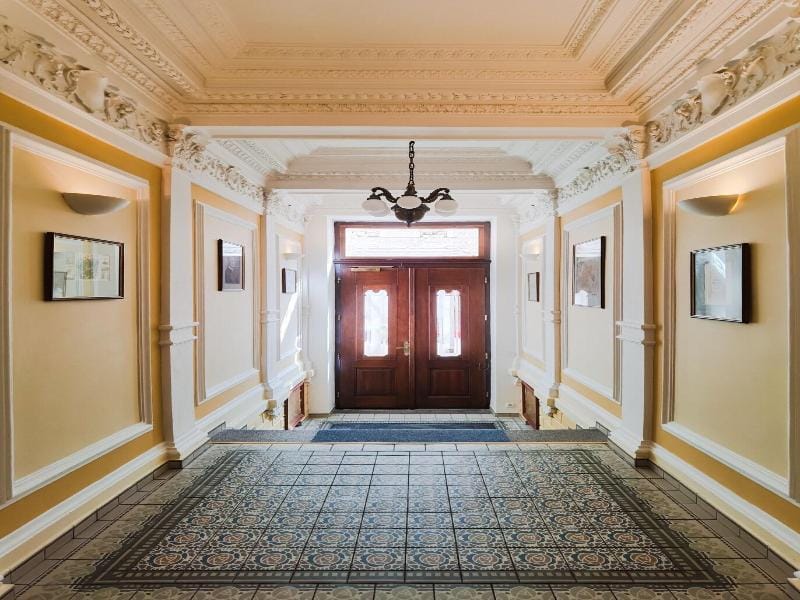HOTEL SIBELIUS Hotel in Prague
