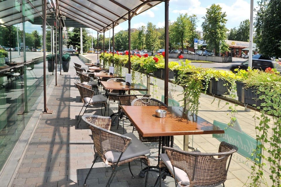 Panorama Hotel Hotel in Vilnius