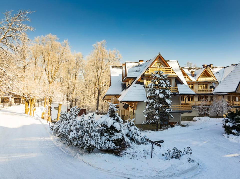 Aparthotel Bellamonte Apartment hotel in Zakopane