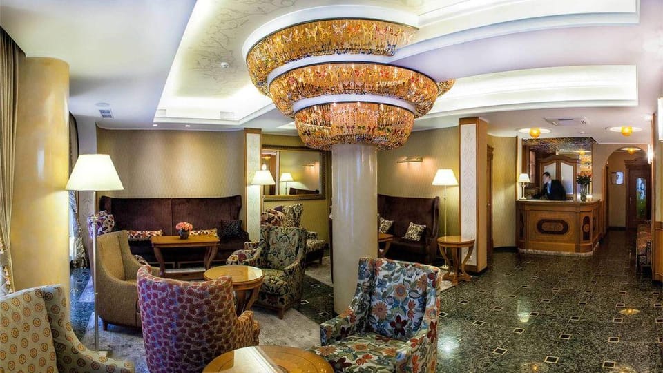 Swiss-Hotel Hotel in Lviv