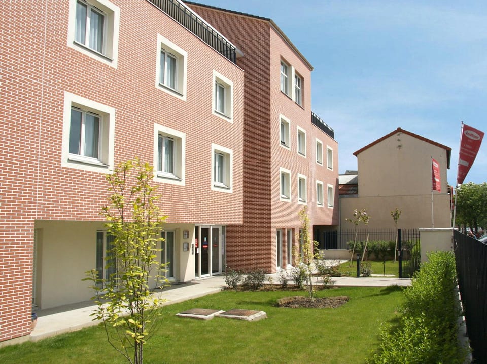Exterior view