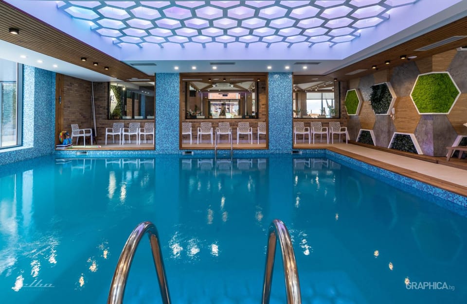 103°Hotel & SPA Hotel in North Macedonia