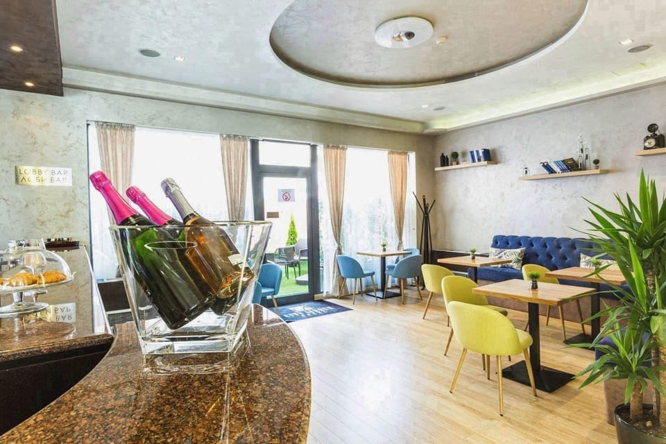 City Avenue Hotel by HMG                                                                    Hotel in Sofia