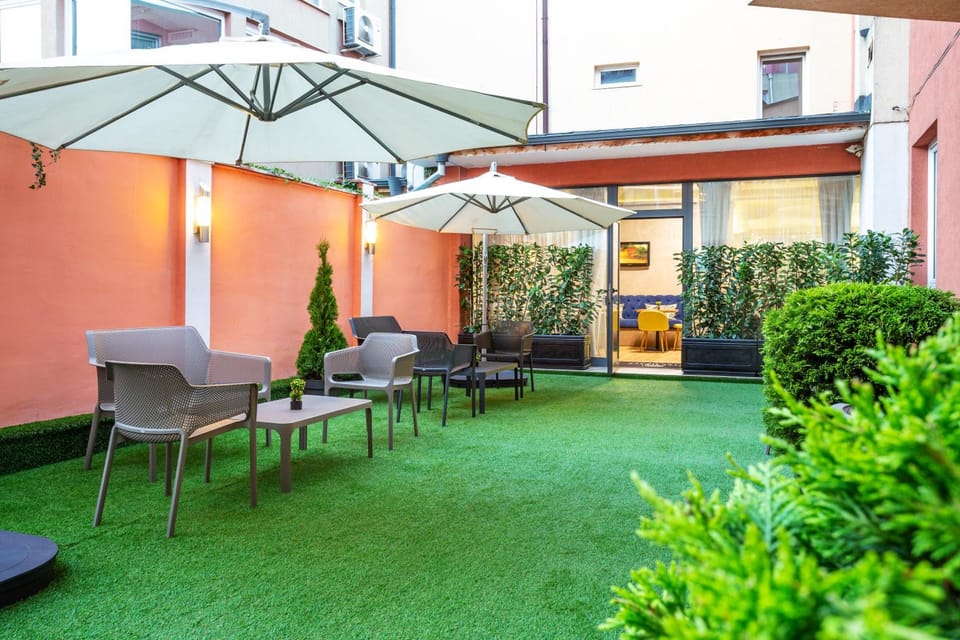City Avenue Hotel by HMG                                                                    Hotel in Sofia