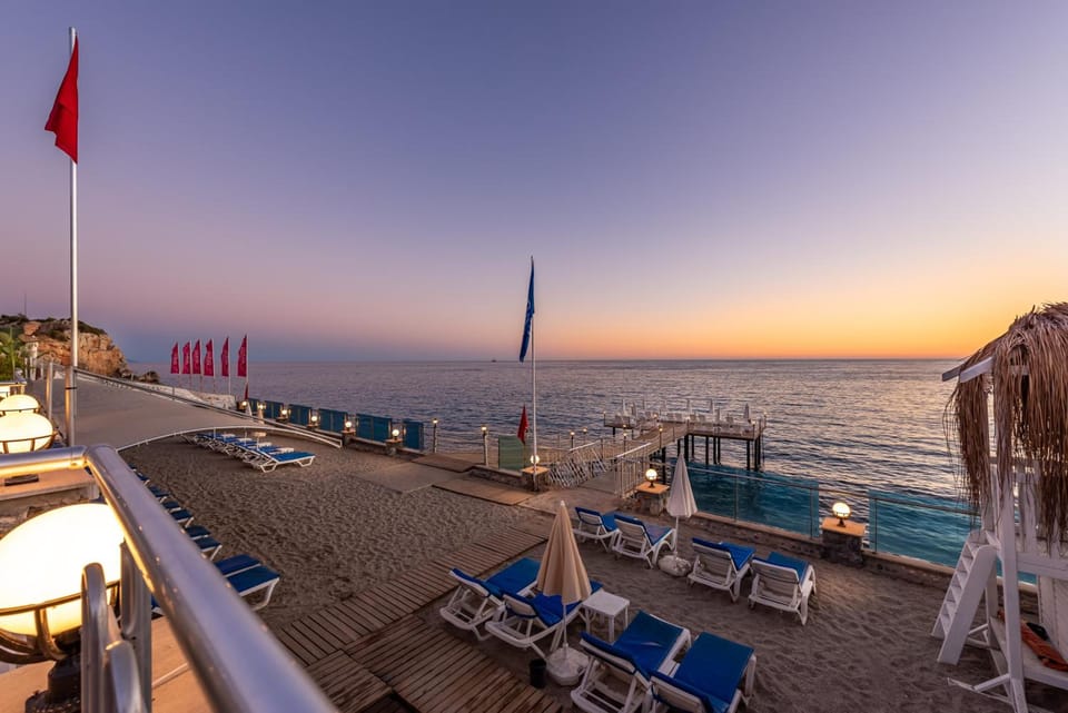 White City Beach Hotel Hotel in Antalya Province