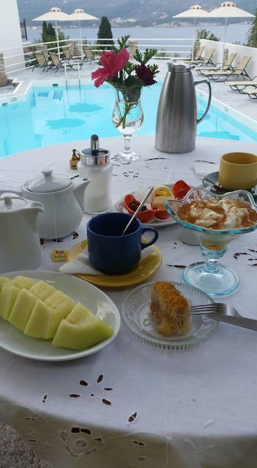 Scorpios Hotel & Suites Hotel in Samos, Greece