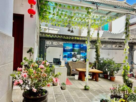 Happy Inn Hotel in China
