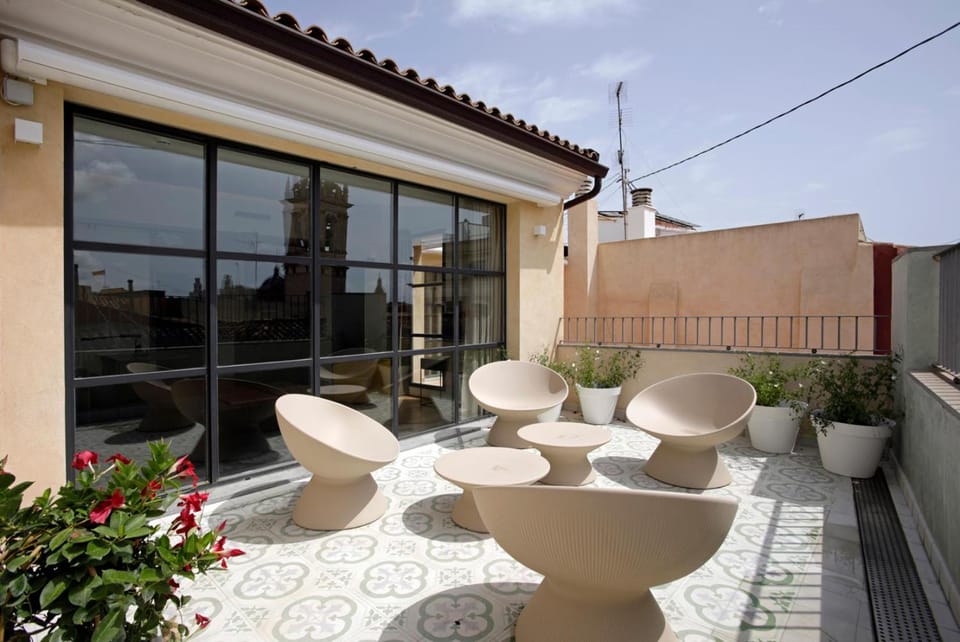 Balcony/terrace