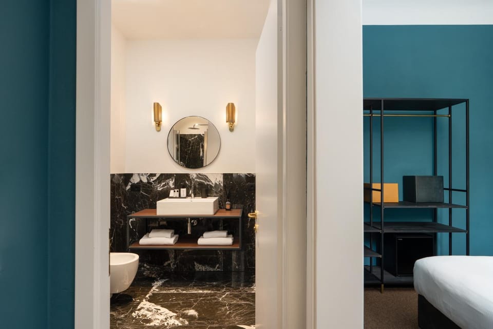 4F Boutique Hotel Florence Hotel in Florence