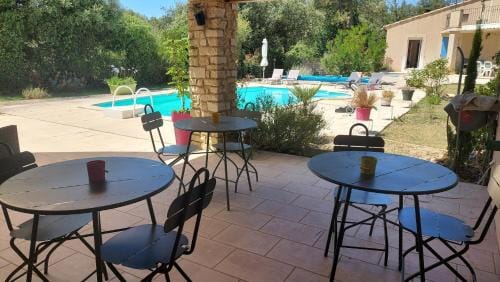 Maison d'Hotes & Spa La Cheneraie-Provence Ventoux Hotel in Mazan
