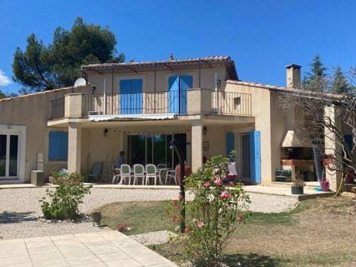Maison d'Hotes & Spa La Cheneraie-Provence Ventoux Hotel in Mazan