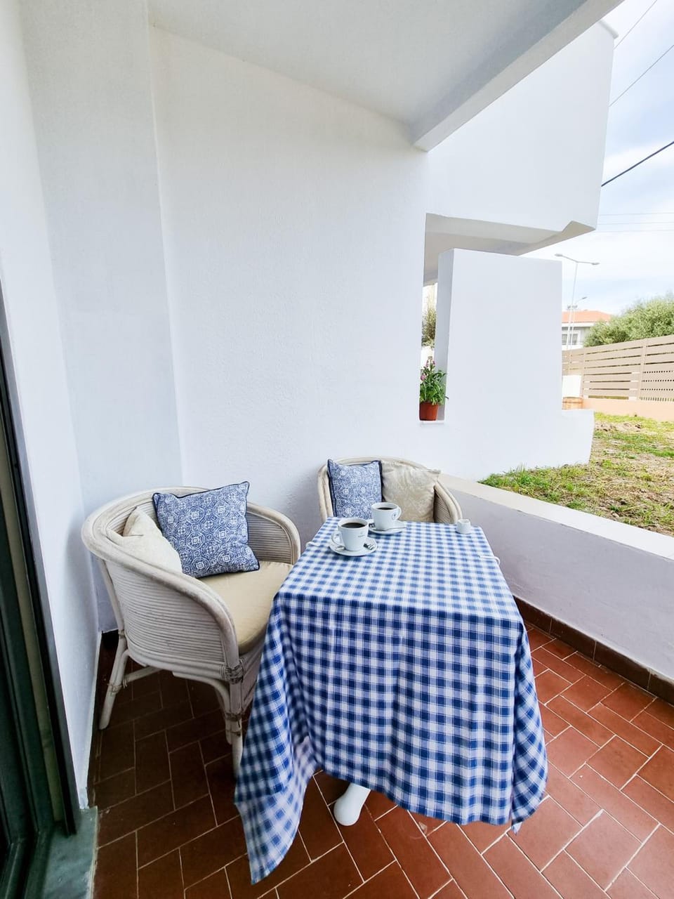 Balcony/terrace