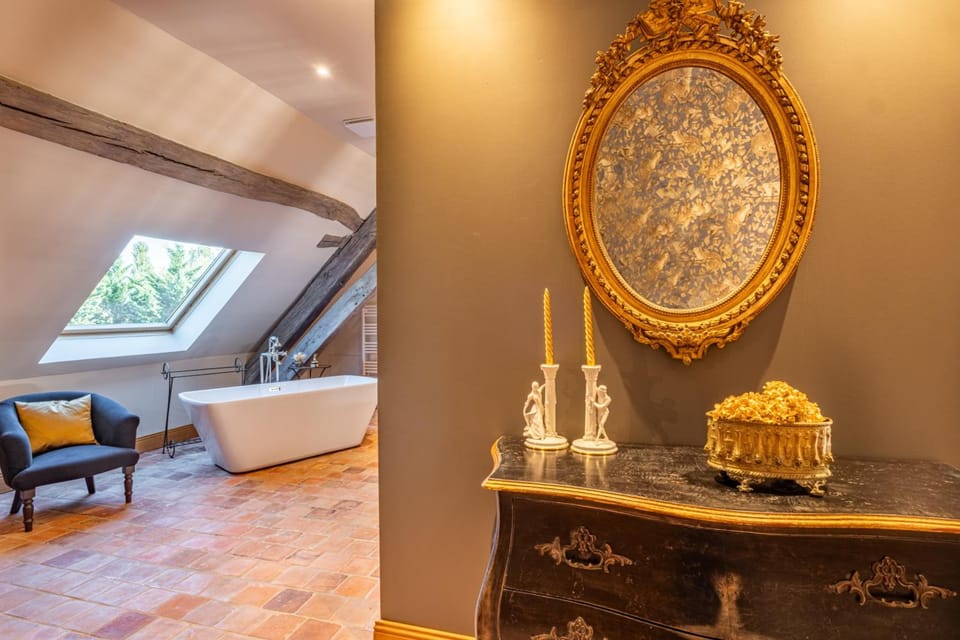 Domaine de la Blonnerie Hotel in Centre-Val de Loire