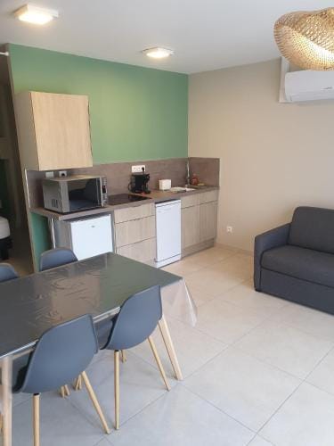Clos du Beron- Appartement meuble de tourisme Hotel in Hauts-de-France