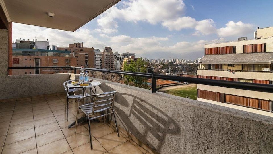 Time Stay - Essential Apartments Apartment hotel in Providencia