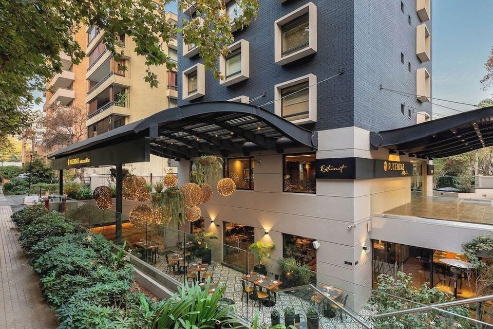 Time Stay - Essential Apartments Apartment hotel in Providencia