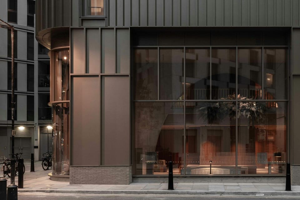 Buckle Street Studios by Locke Hotel in London