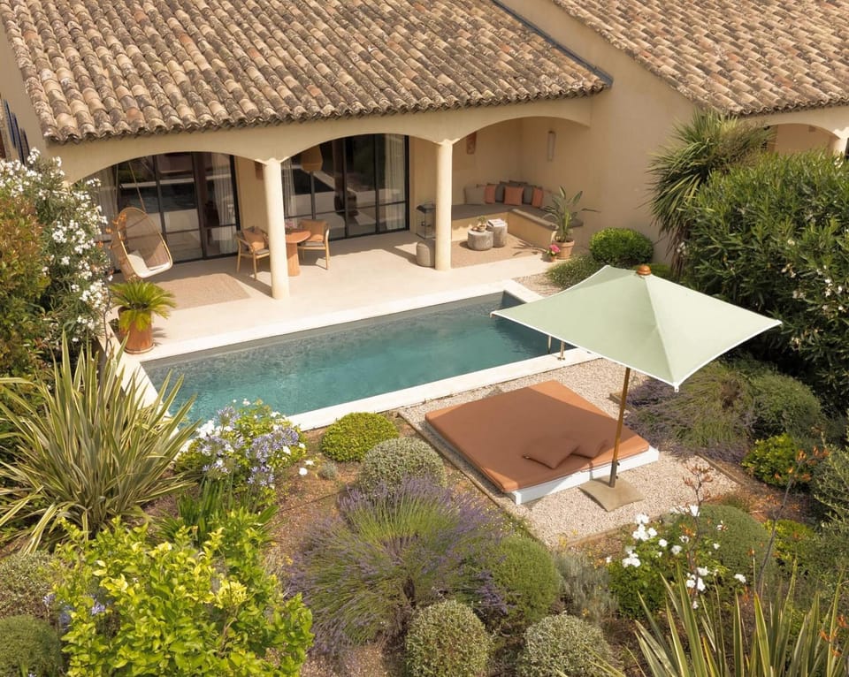 Toile Blanche Hotel in Saint Paul de Vence