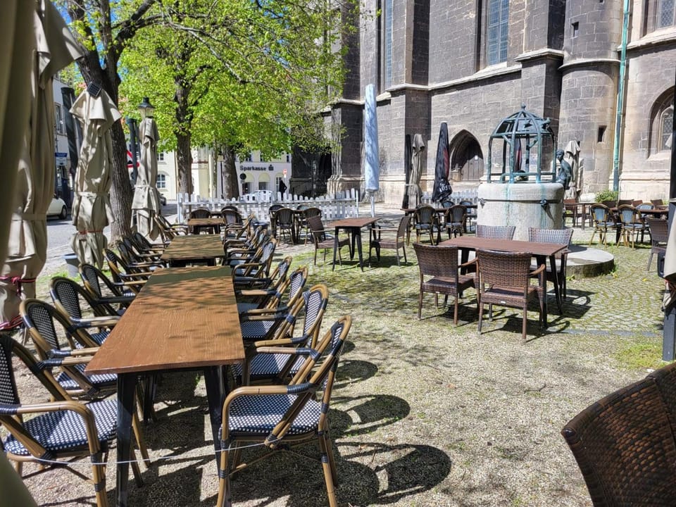 Hotel Restaurant Toscana Naumburg Hotel in Thuringia, Germany
