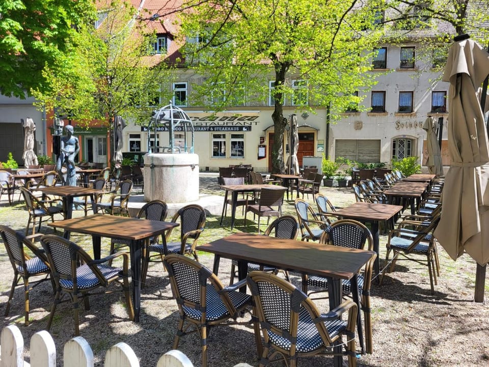 Hotel Restaurant Toscana Naumburg Hotel in Thuringia, Germany